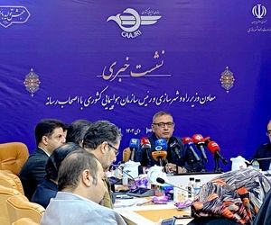 تحریم‌های ظالمانه تمامی بخش‌های هوانوردی کشور را نشانه گرفته است

