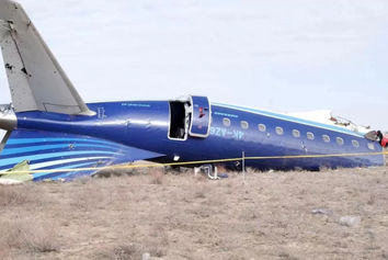  اصابت موشک پانتسیر-اس۱ روسیه دلیل سرنگونی هواپیمای مسافربری آذربایجان بود

