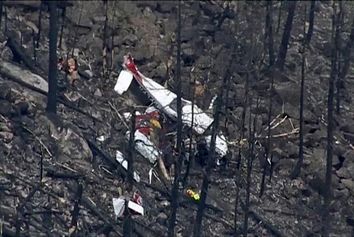 سقوط هواپیمای آموزشی در «کلرادو» آمریکا ۲ کشته برجا گذاشت

