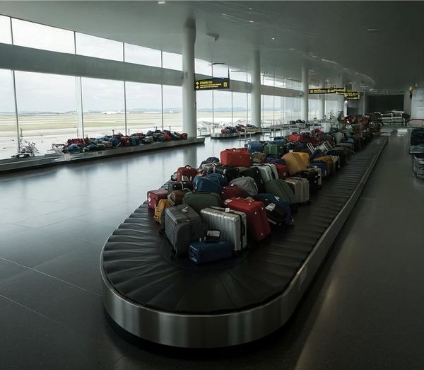 رکورد کم‌نظیر فرودگاه کانسای؛ صفر چمدان گمشده در بیش از سه دهه