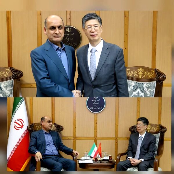 بررسی برقراری پرواز مستقیم بین گیلان و یکی از استان‌های چین