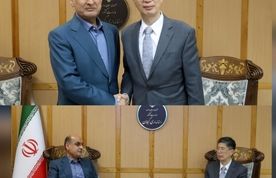 بررسی برقراری پرواز مستقیم بین گیلان و یکی از استان‌های چین