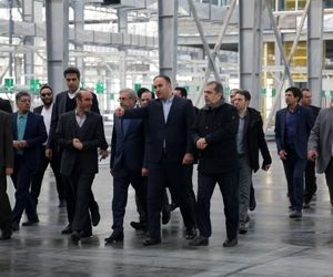 «پیام» یکی از مهمترین مراکز لجستیک کشور