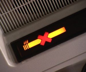 همه چیز درباره استعمال دخانیات در طول پرواز 