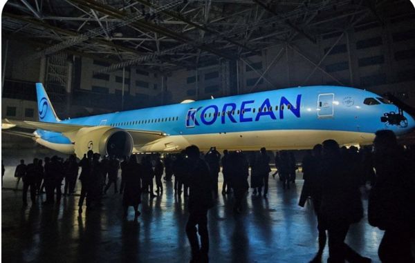 بزرگ‌ترین سفارش هواپیما در تاریخ کره