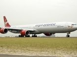 هواپیمایی ویرجین‌آتلانتیک ایرباس A340 خود را بازنشست کرد