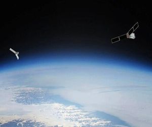 شمارش معکوس برای پرتاب ماموریت کشف اسرار قطب‌های زمین