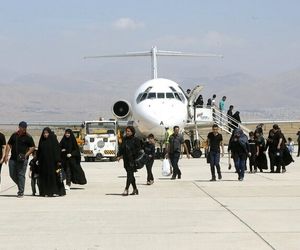 نرخ بلیت پرواز‌های اربعین توسط وزارت راه و شهرسازی اعلام می‌شود