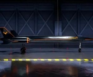 چین رکورد سفر هوایی با سرعت مافوق صوت را شکست