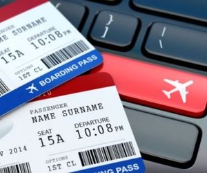 محاسبه بلیت هواپیما برای اتباع خارجی با قیمت بیزینس کلاس