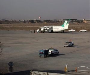 رشد ۲۴ درصدی مسافر داخلی و خارجی فرودگاه مشهد در خردادماه امسال