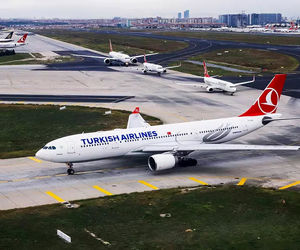 هیچ حکم قضایی برای پلمب دفتر ترکیش ایرلاین صادر نشده است