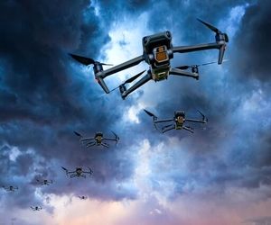 راداری بسیار ارزان برای شناسایی هر پهپادی که زیر ۱۲۰ متر پرواز می‌کند