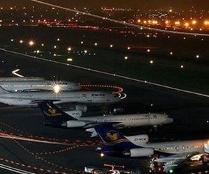 لغو هزاران پرواز در کشور فرانسه به دلیل اعتصاب کارکنان حمل و نقل هوایی