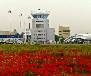 ضدعفونی روزانه ۸۵ هزار متر مربع از اماکن فرودگاه مشهد