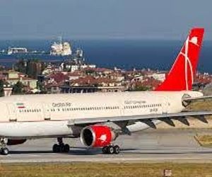 بازگشت  حدود 15000 مسافر به ایران از زمان محدودیت های کرونا در مسیرهای خارجی توسط هواپیمایی قشم