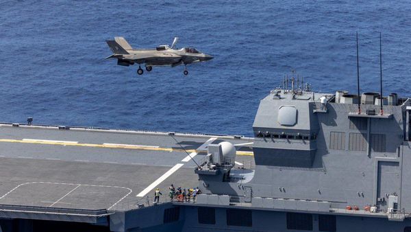 گسترش همکاری نظامی ژاپن با بریتانیا و آمریکا