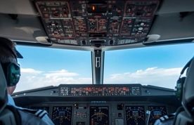 در قانونی جدید، FAA زمان ضبط مکالمات کاکپیت را به ۲۵ ساعت افزایش داد