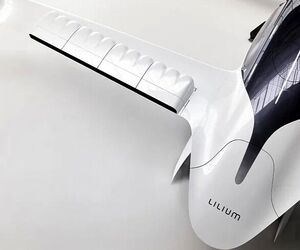 اولین eVTOL جهان آخر امسال به پرواز در می‌آید