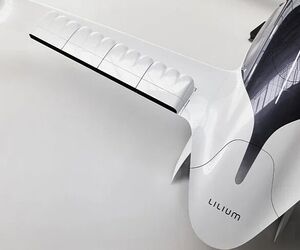 اولین eVTOL جهان آخر امسال به پرواز در می‌آید