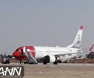 بویینگ 737 مکس خطوط هوایی نروژ همچنان در ایران زمینگیر است