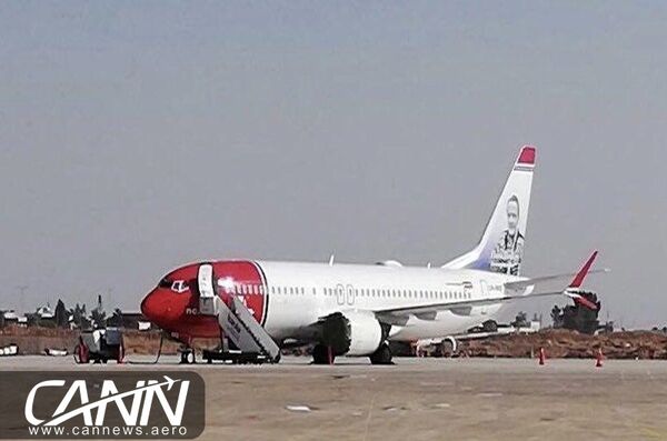 بویینگ 737 مکس خطوط هوایی نروژ همچنان در ایران زمینگیر است