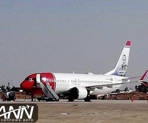 بویینگ 737 مکس خطوط هوایی نروژ همچنان در ایران زمینگیر است