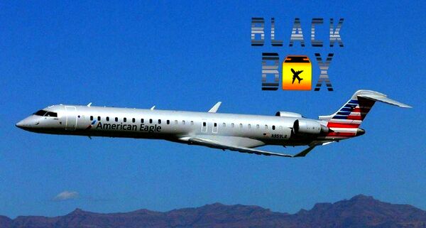  آسیب‌دیدگی به گردن یکی از مهمانداران هواپیمای CRJ-900 امریکن ایرلاینز  