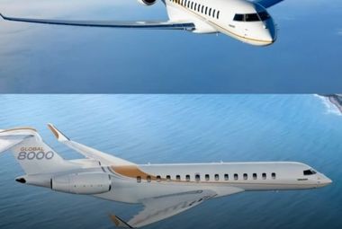 گلوبال ۸۰۰۰؛ سریع‌ترین و دوربردترین جت تجاری جهان در راه است