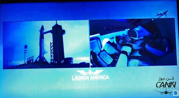 تاریخ سازی SpaceX به روز شنبه موکول شد