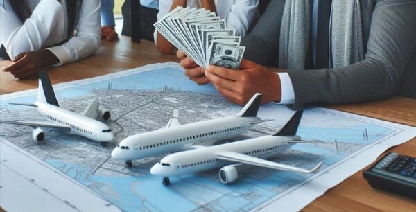کلاهبرداری ۷۵ میلیون دلاری برای دریافت ۱۶ فروند هواپیما
