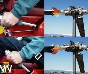 کنترل پرواز بالگرد چطور انجام می‌شود؟