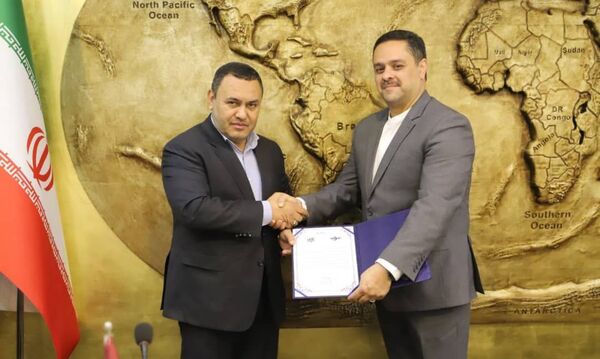 بازدید رئیس سازمان از هواپیمایی آتا 

