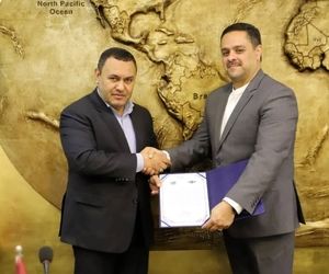 بازدید رئیس سازمان از هواپیمایی آتا 

