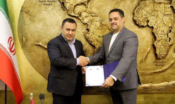بازدید رئیس سازمان از هواپیمایی آتا 

