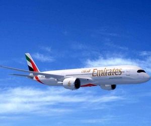 سفارش ۵۰ فروند XWB توسط هواپیمایی امارات 