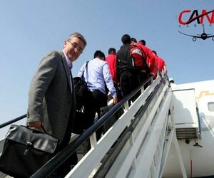 چرا پرواز چارتر پرسپولیسی ها به ژاپن کنسل شد