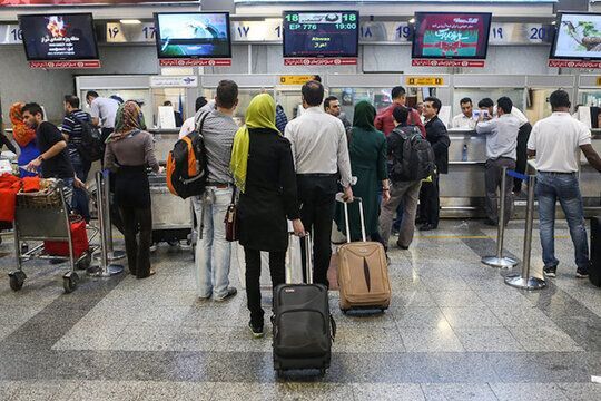 طوس ایر، وارش و تابان بیشترین تاخیر را در آبان ماه ثبت کردند