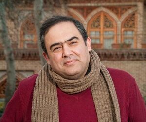 نظر حسین دهباشى درباره سرنگونی هواپیمای ایرباس ایران توسط آمریکا