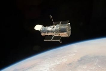 فعالیت «تلسکوپ فضایی هابل» متوقف شد!