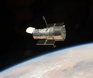 فعالیت «تلسکوپ فضایی هابل» متوقف شد!