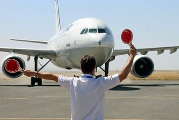 پروازهای ۲ هفته اخیر 
فرودگاه کاشان بیش از ۹۵ درصد ضریب اشغال داشت