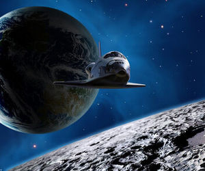 ماراتن فضایی برای دستیابی به ماه شکل گرفته است