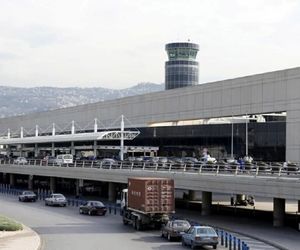 فرودگاه بیروت مانع فرود هواپیمای ترکیه شد