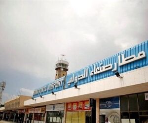 نخستین پرواز از فرودگاه صنعا یکشنبه انجام می‌شود