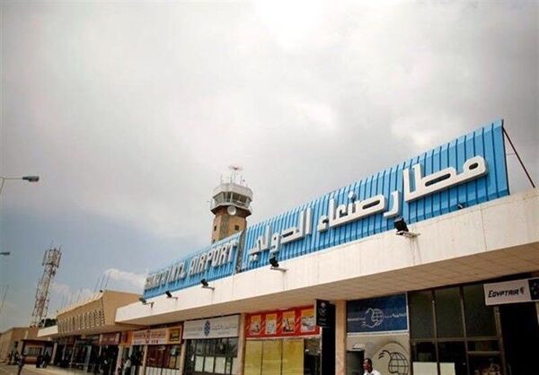 نخستین پرواز از فرودگاه صنعا یکشنبه انجام می‌شود