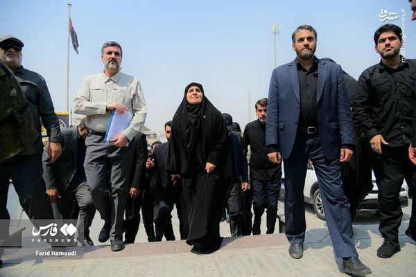 بیش از ۱۳۰ هزار نفر مستقیم به نجف و بغداد پرواز کردهاند