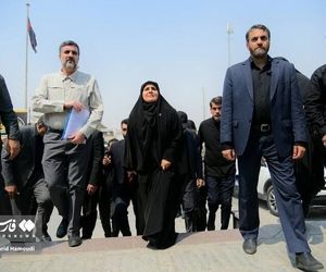 بیش از ۱۳۰ هزار نفر مستقیم به نجف و بغداد پرواز کرده‌اند