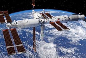 آزمایشگاه فضایی تیانگونگ، جایی که چین آینده علم را تمرین می کند