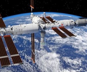 آزمایشگاه فضایی تیانگونگ، جایی که چین آینده علم را تمرین می کند